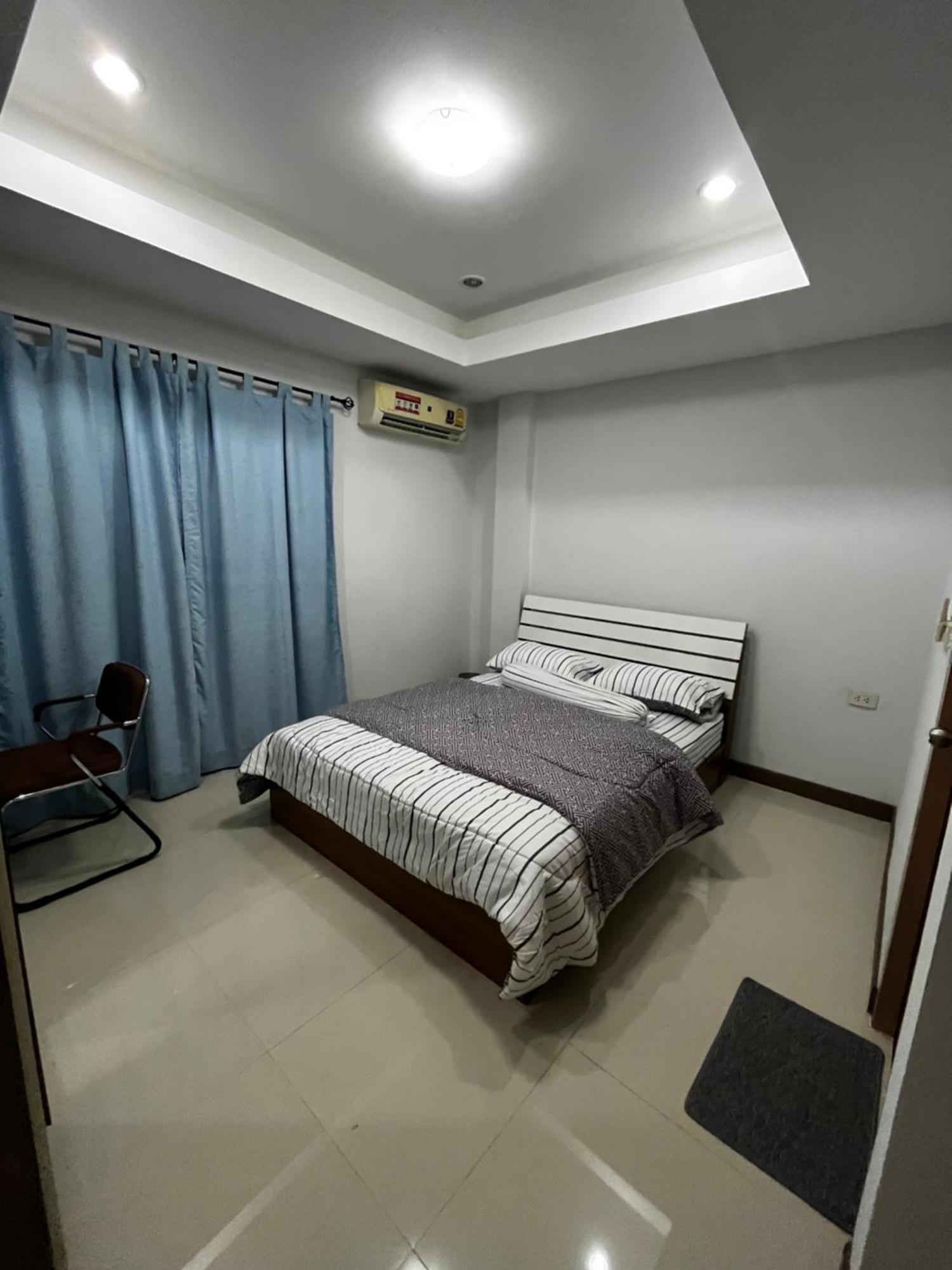 Bed and Breakfast The European House Pattaya Exteriér fotografie